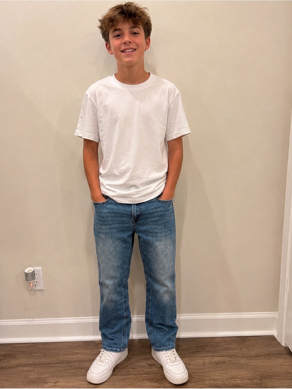 7 For All Mankind Boys Austyn Jeans